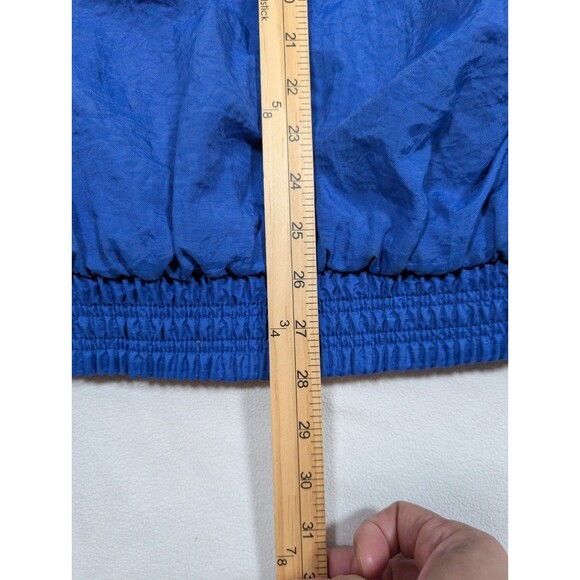 Vintage 90's Starter NCAA Florida Gators Mens Jacket Medium Zip Hoodie Logo - Picture 11 of 13